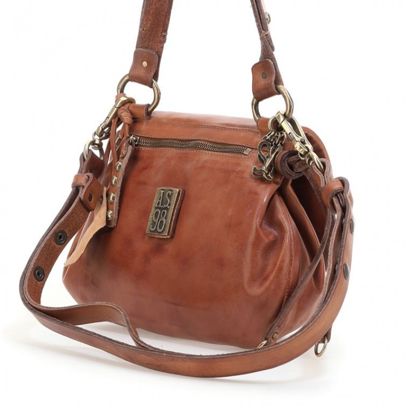 A.S.98 Joby Taschen Damen Khaki | AT-PGHJ69824