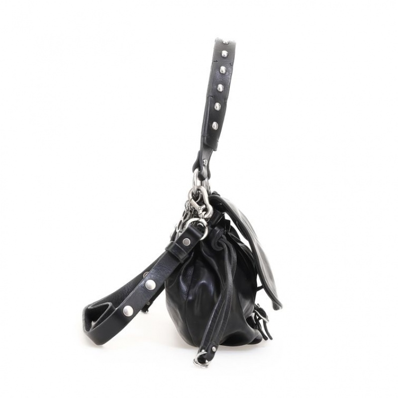 A.S.98 Joby Taschen Damen Schwarz | AT-MSNY04638