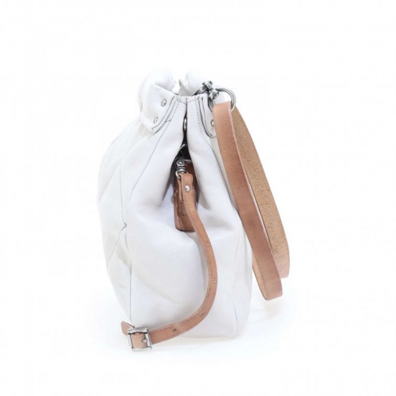 A.S.98 Joyce Taschen Damen Beige | AT-PQCU59271