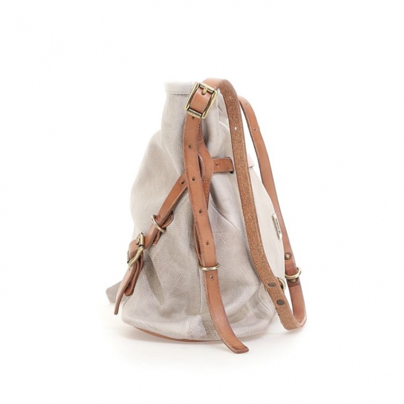 A.S.98 Lazise Taschen Damen Beige | AT-EARX24961