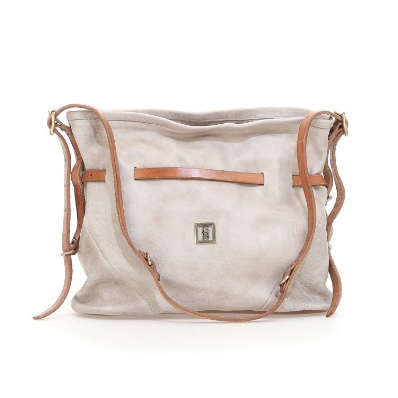 A.S.98 Lazise Taschen Damen Beige | AT-EARX24961