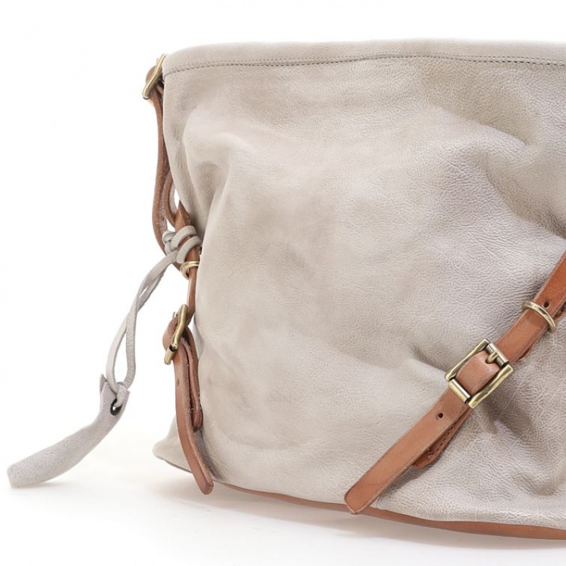 A.S.98 Lazise Taschen Damen Beige | AT-EARX24961