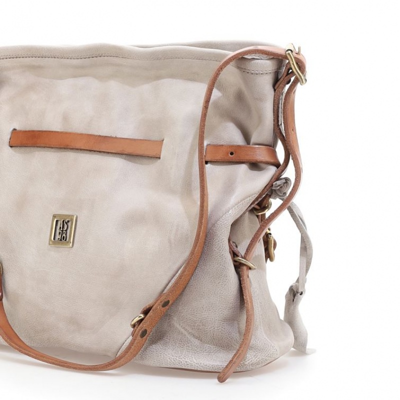 A.S.98 Lazise Taschen Damen Beige | AT-EARX24961