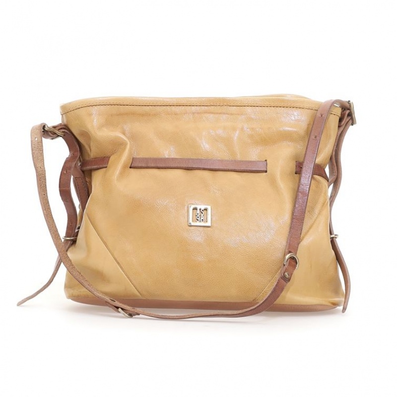 A.S.98 Lazise Taschen Damen Khaki | AT-COHM80172