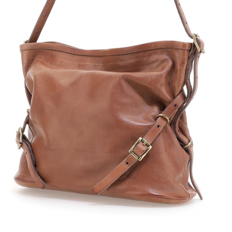 A.S.98 Lazise Taschen Damen Khaki | AT-DJYN96302