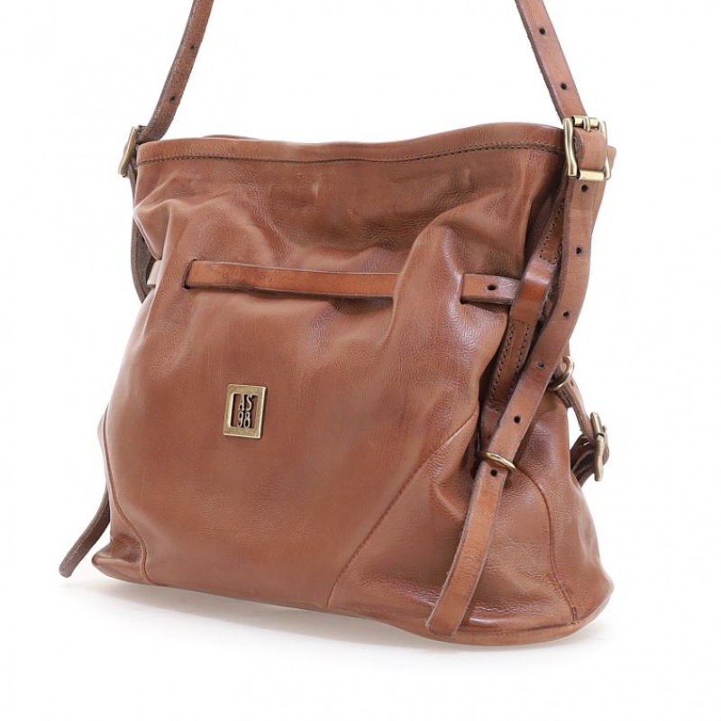 A.S.98 Lazise Taschen Damen Khaki | AT-DJYN96302