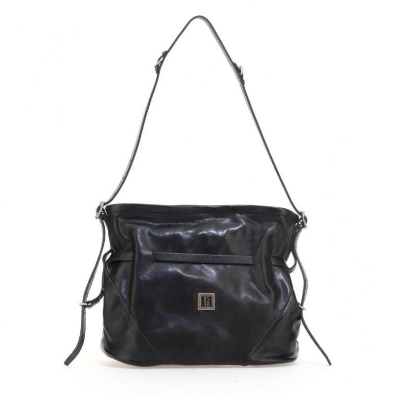 A.S.98 Lazise Taschen Damen Schwarz | AT-YEZI32908