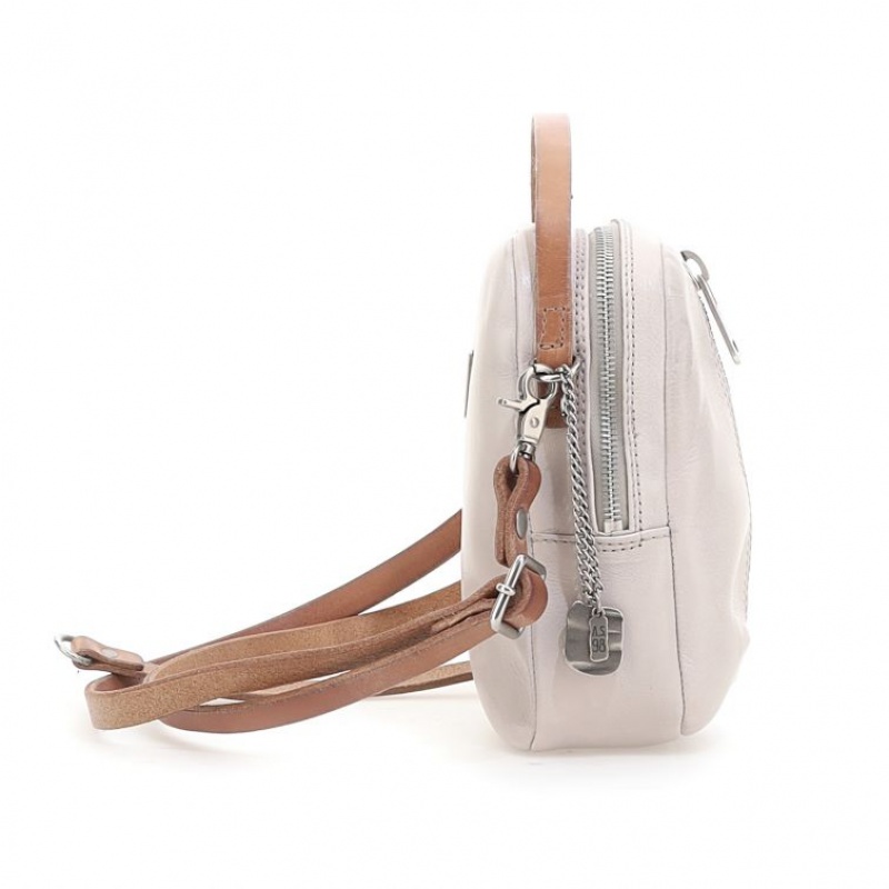 A.S.98 Limone Taschen Damen Beige | AT-GLIO98403