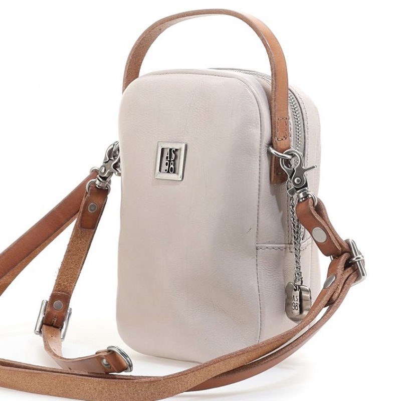 A.S.98 Limone Taschen Damen Beige | AT-GLIO98403