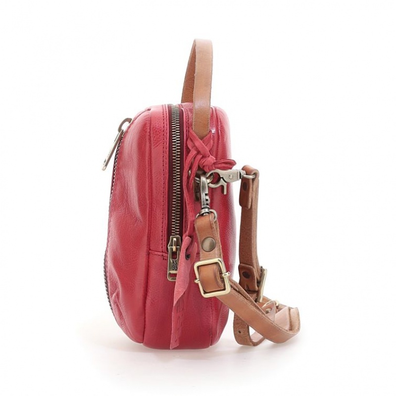 A.S.98 Limone Taschen Damen Fuchsie | AT-BRTN32479