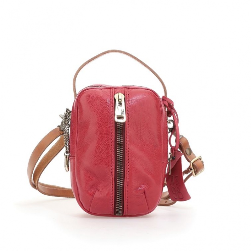 A.S.98 Limone Taschen Damen Fuchsie | AT-BRTN32479