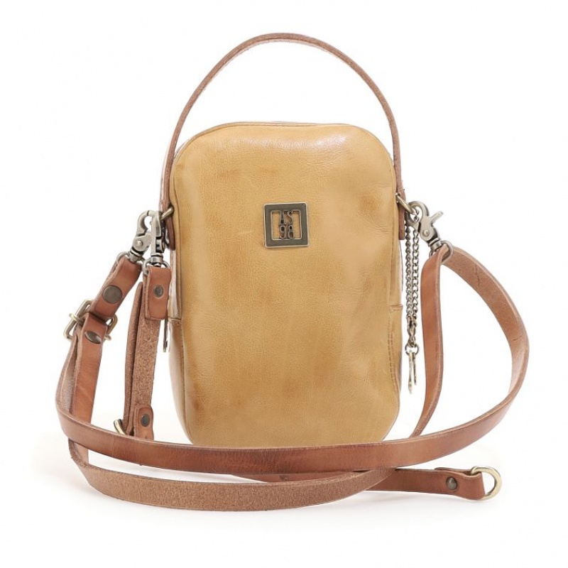 A.S.98 Limone Taschen Damen Khaki | AT-NTHM45608