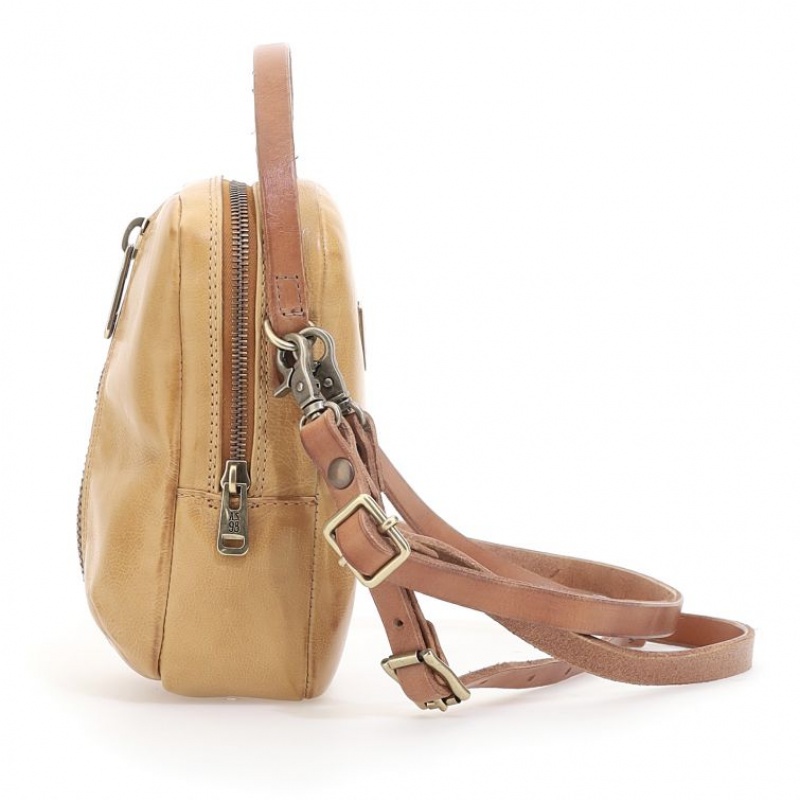 A.S.98 Limone Taschen Damen Khaki | AT-NTHM45608