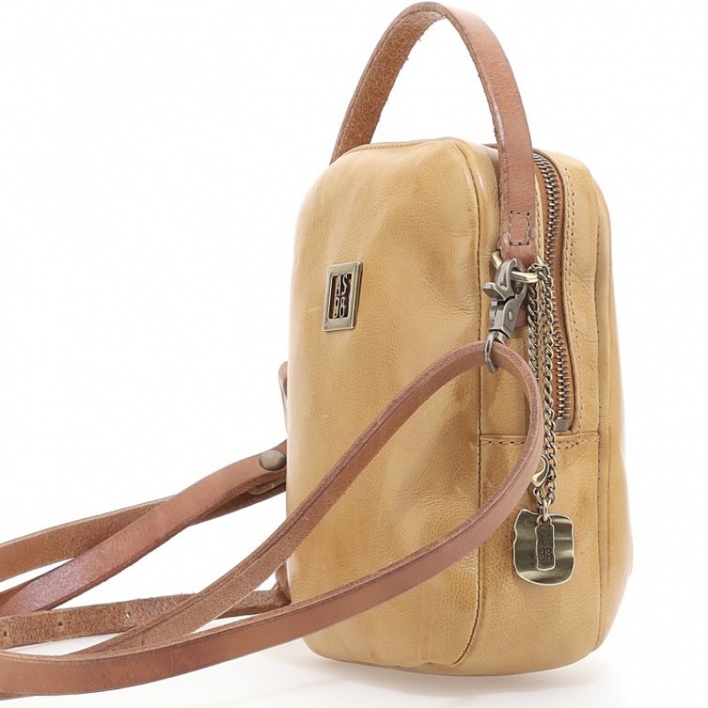 A.S.98 Limone Taschen Damen Khaki | AT-NTHM45608