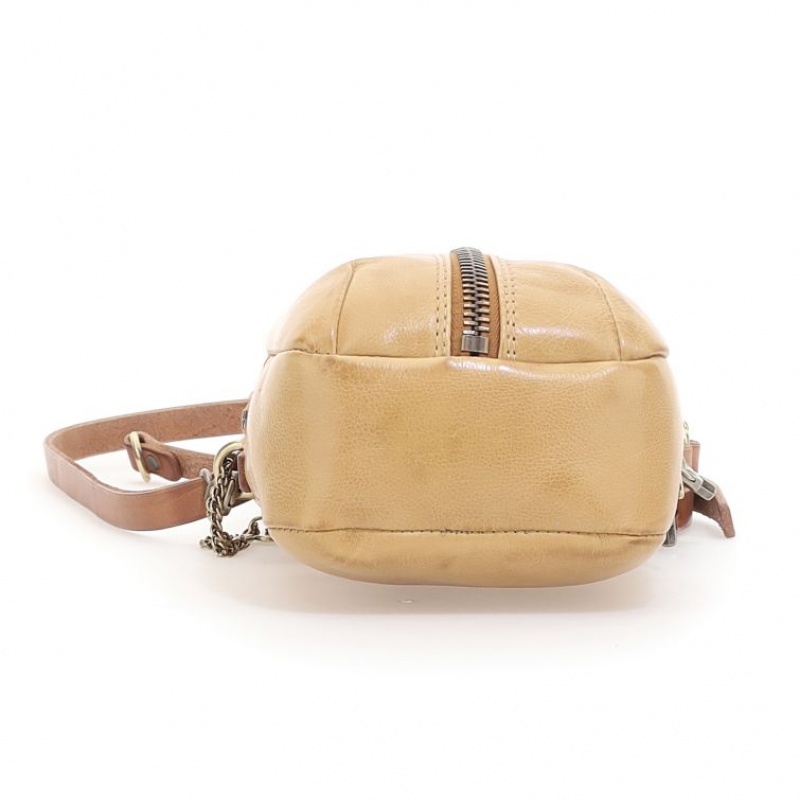 A.S.98 Limone Taschen Damen Khaki | AT-NTHM45608