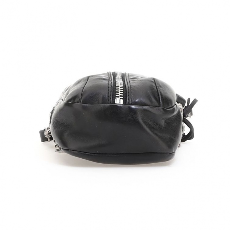 A.S.98 Limone Taschen Damen Schwarz | AT-ZKTY36721