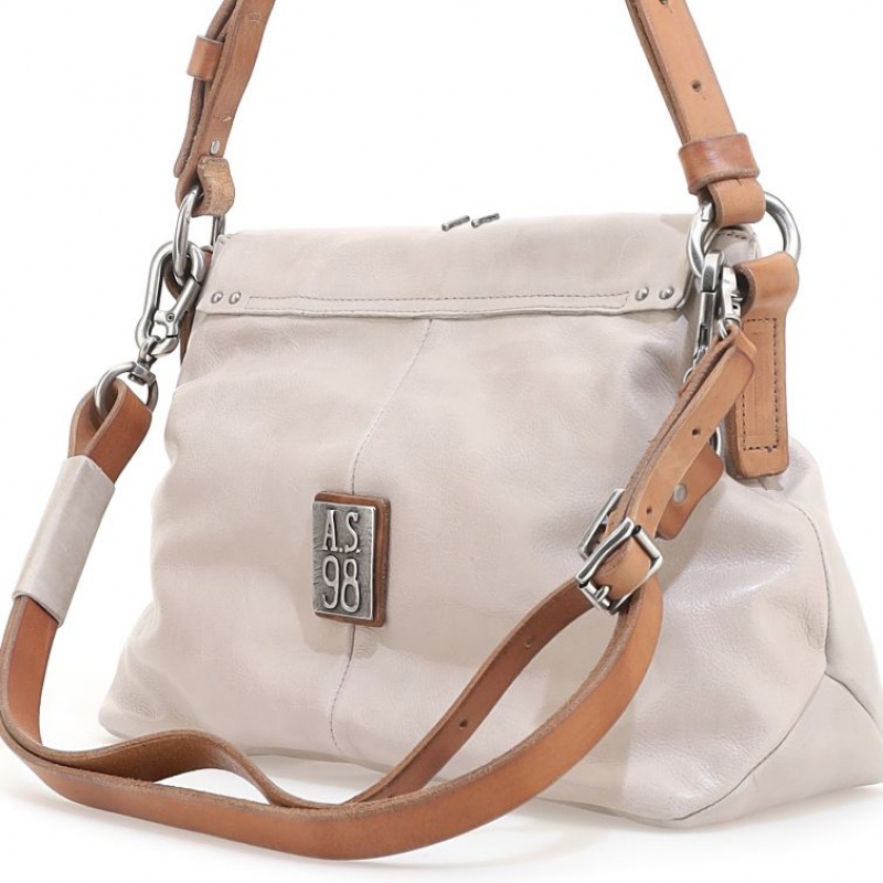 A.S.98 Lory Taschen Damen Beige | AT-HUOS45316