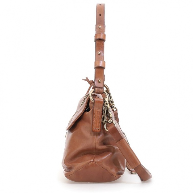 A.S.98 Lory Taschen Damen Khaki | AT-IEOQ21496