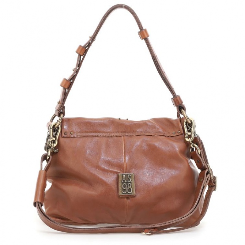 A.S.98 Lory Taschen Damen Khaki | AT-IEOQ21496