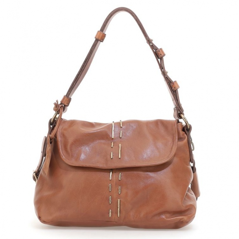 A.S.98 Lory Taschen Damen Khaki | AT-IEOQ21496