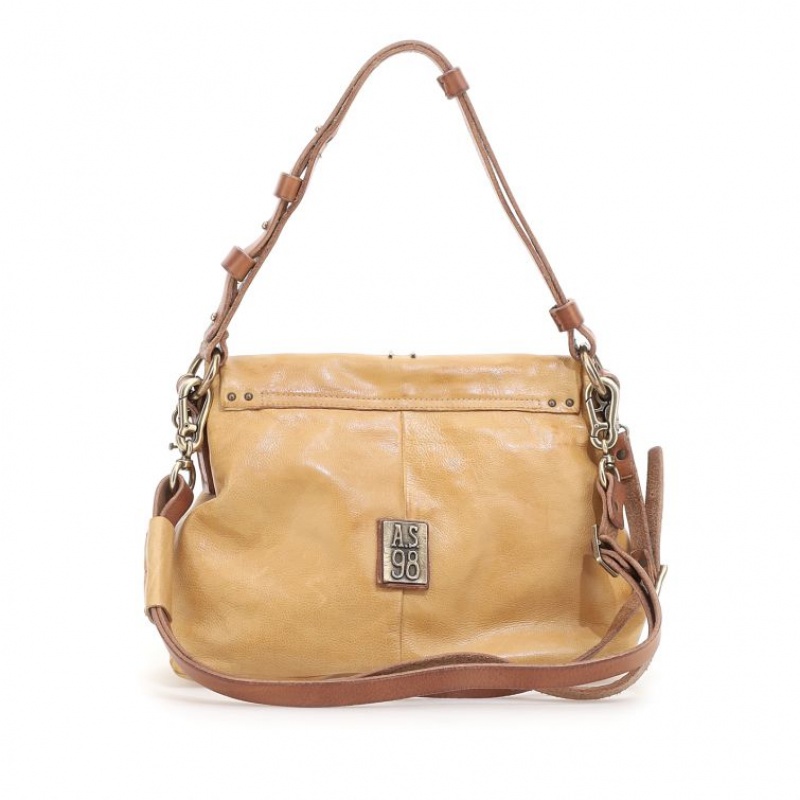 A.S.98 Lory Taschen Damen Khaki | AT-YUWM83564