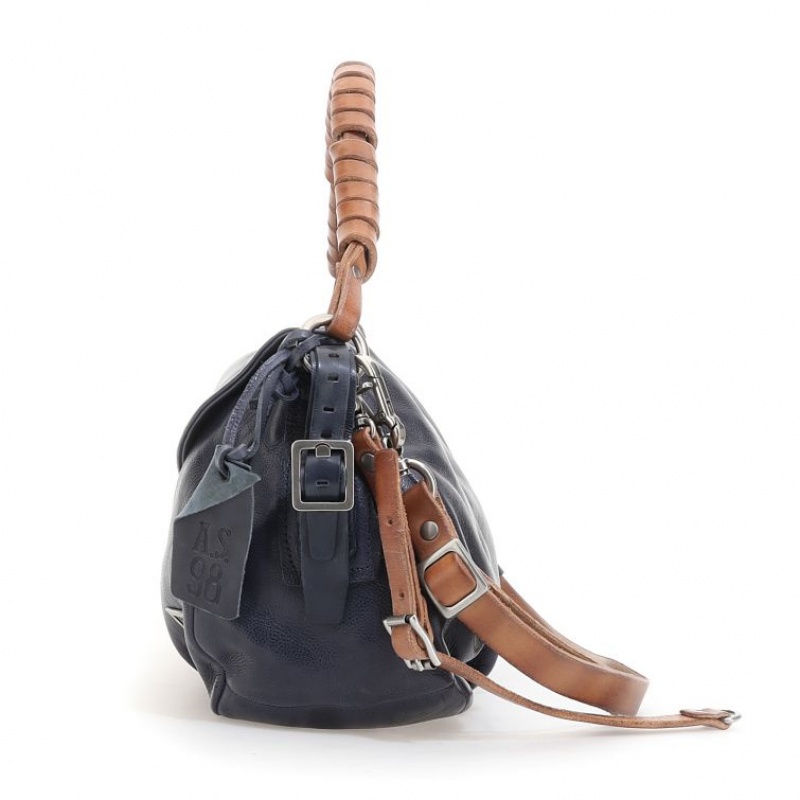 A.S.98 Malcesine Taschen Damen Navy | AT-WMAD39681