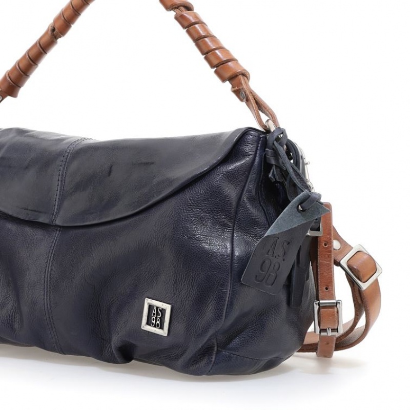 A.S.98 Malcesine Taschen Damen Navy | AT-WMAD39681