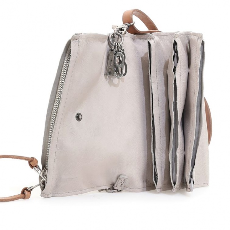 A.S.98 Margaret Taschen Damen Beige | AT-ZGTJ61054