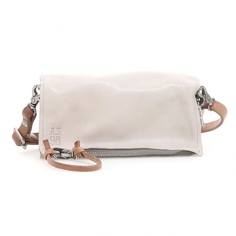 A.S.98 Margaret Taschen Damen Beige | AT-ZGTJ61054