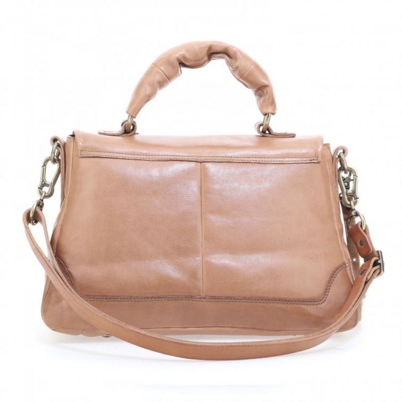 A.S.98 Milia Taschen Damen Braun | AT-XWTH89052