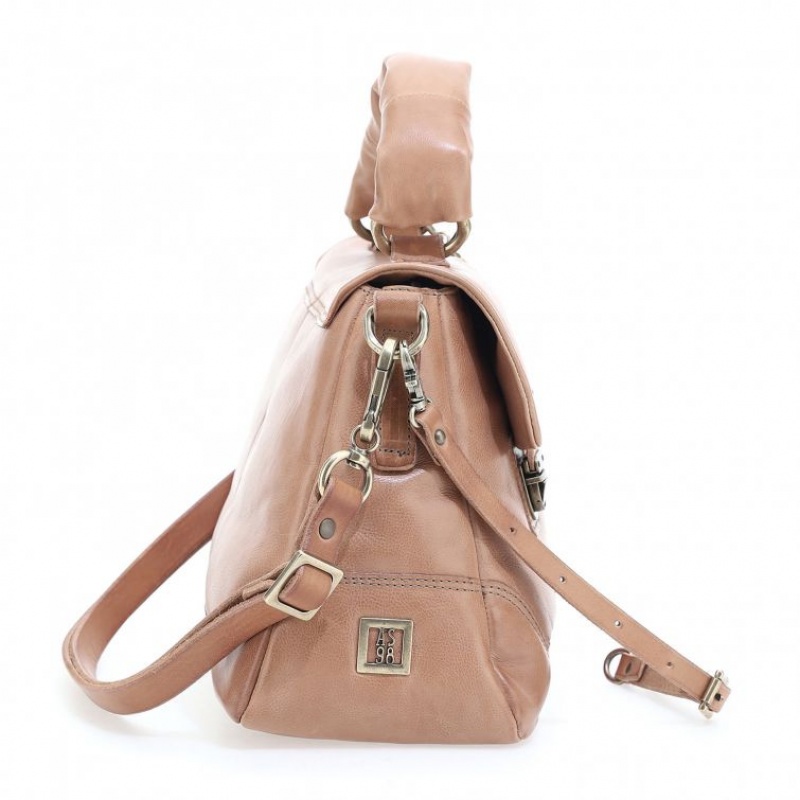 A.S.98 Milia Taschen Damen Braun | AT-XWTH89052