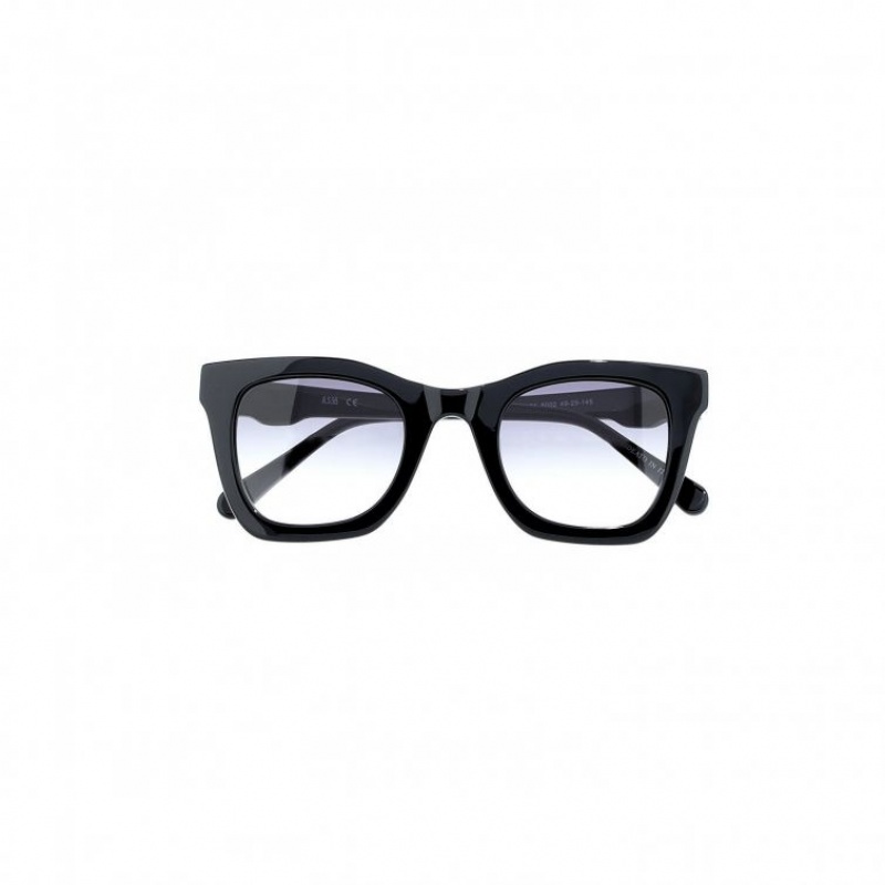 A.S.98 Nicko Sonnenbrille Damen Schwarz | AT-UEPR02813