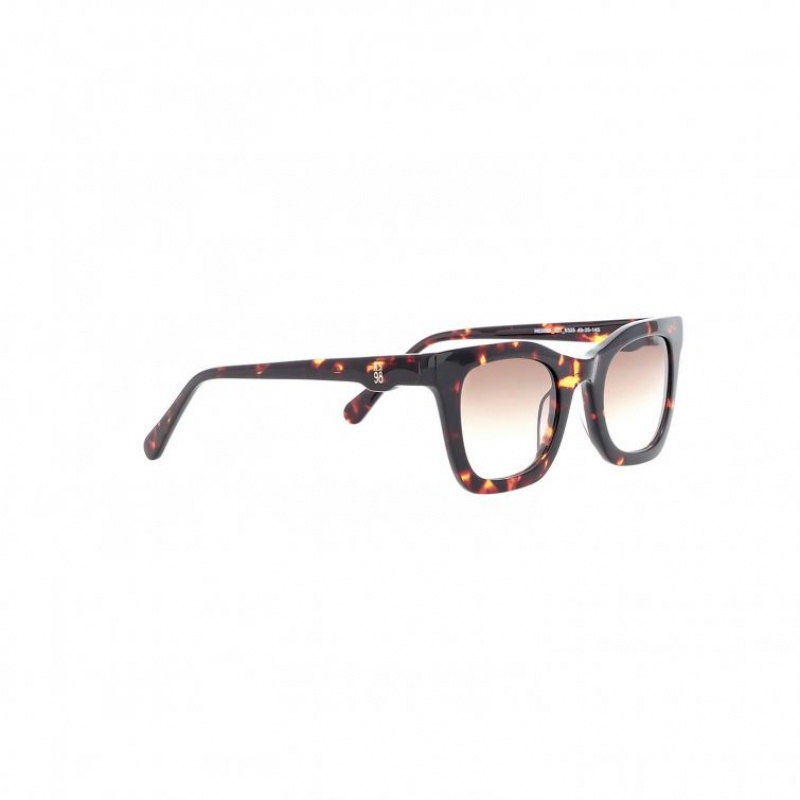 A.S.98 Nicko Sonnenbrille Herren Camouflage | AT-TLSE25374