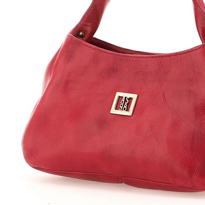 A.S.98 Peschiera Taschen Damen Rot | AT-HXBU04752