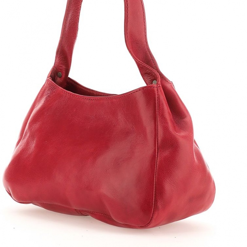 A.S.98 Peschiera Taschen Damen Rot | AT-HXBU04752