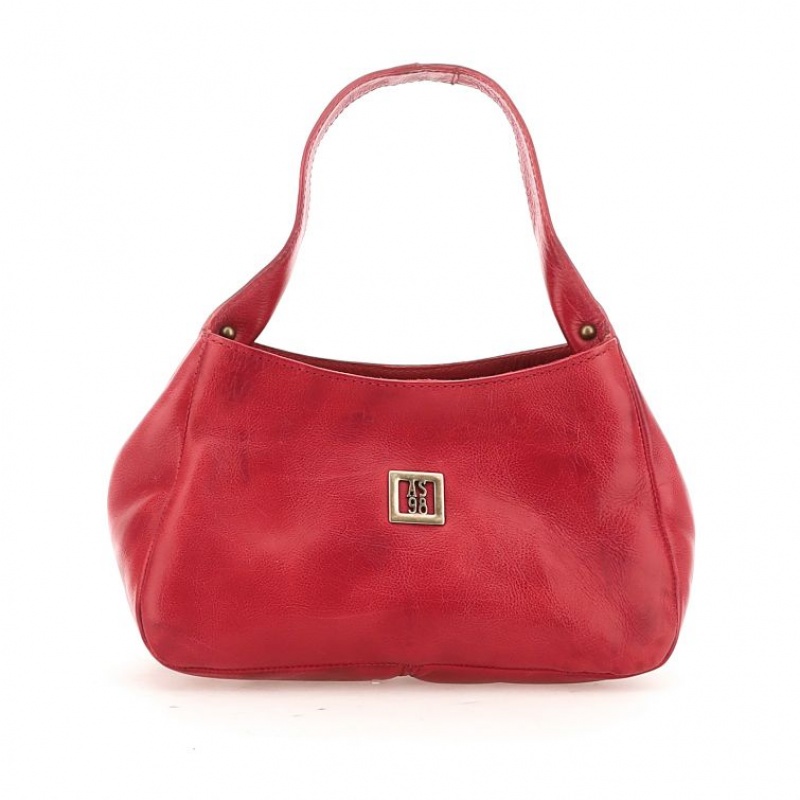 A.S.98 Peschiera Taschen Damen Rot | AT-HXBU04752