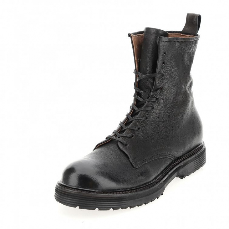 A.S.98 Repunk Ankle boots Herren Schwarz | AT-QPSM48560