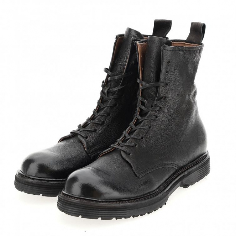 A.S.98 Repunk Ankle boots Herren Schwarz | AT-QPSM48560