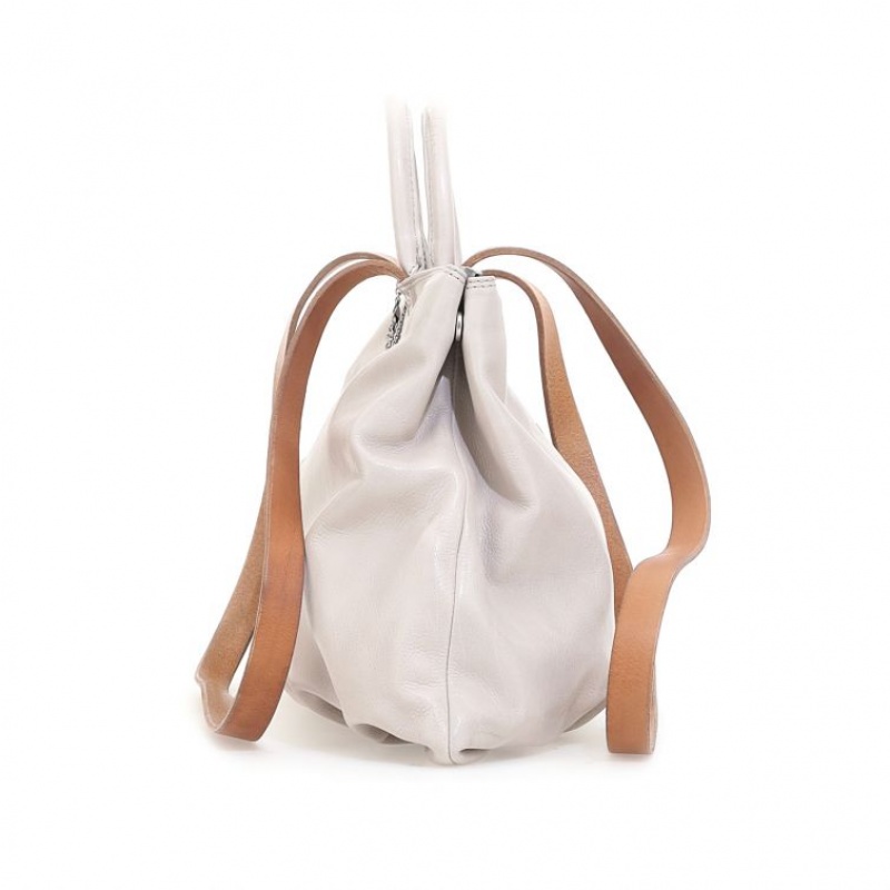 A.S.98 Riva Taschen Damen Beige | AT-HLRQ63728