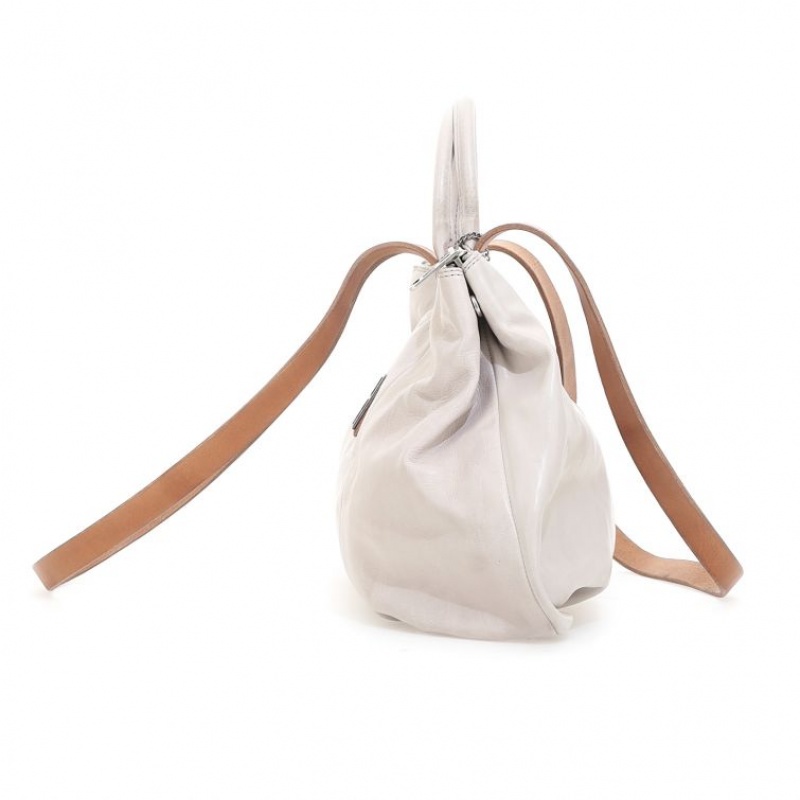 A.S.98 Riva Taschen Damen Beige | AT-HLRQ63728