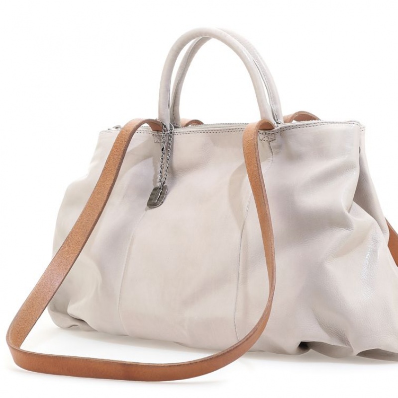 A.S.98 Riva Taschen Damen Beige | AT-HLRQ63728