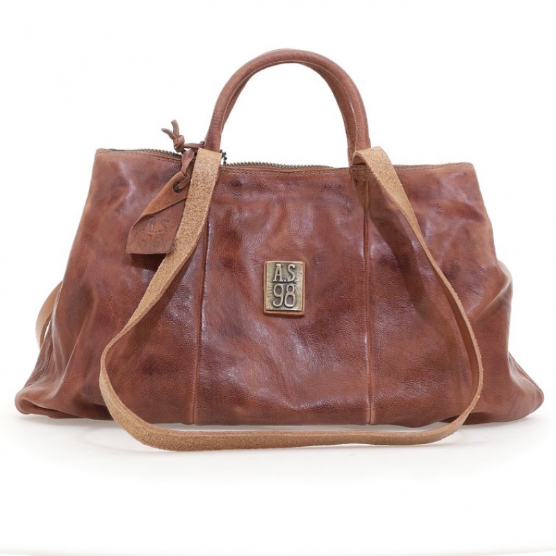 A.S.98 Riva Taschen Damen Khaki | AT-CGXU53471