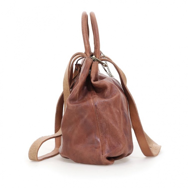 A.S.98 Riva Taschen Damen Khaki | AT-CGXU53471