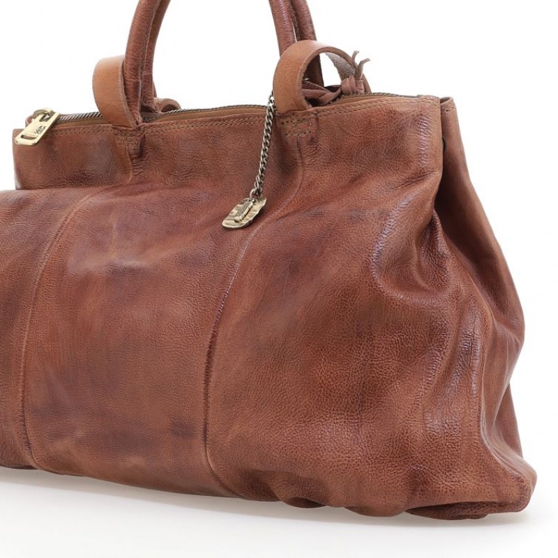 A.S.98 Riva Taschen Damen Khaki | AT-CGXU53471