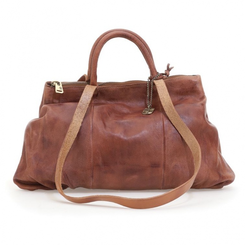 A.S.98 Riva Taschen Damen Khaki | AT-CGXU53471