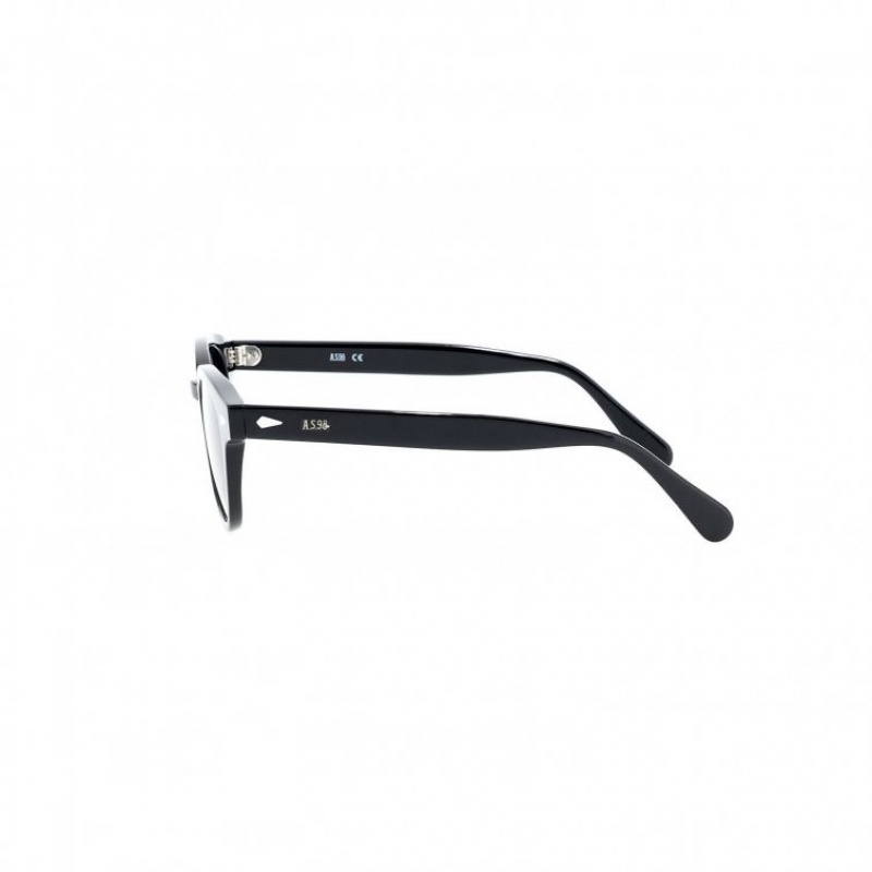 A.S.98 Rob Sonnenbrille Damen Schwarz | AT-MJTN39582