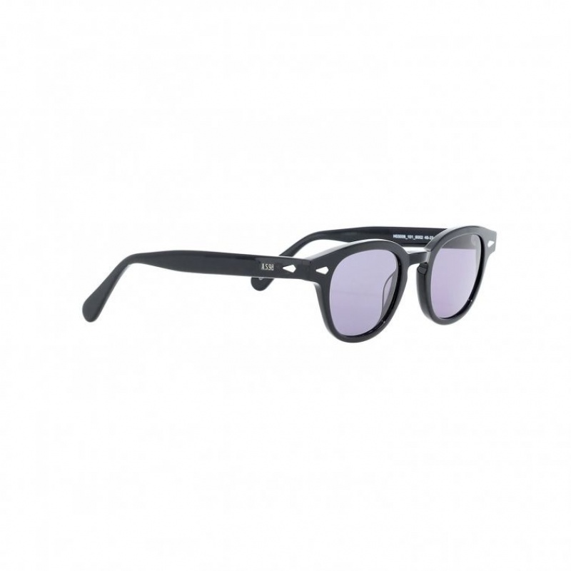 A.S.98 Rob Sonnenbrille Damen Schwarz | AT-MJTN39582