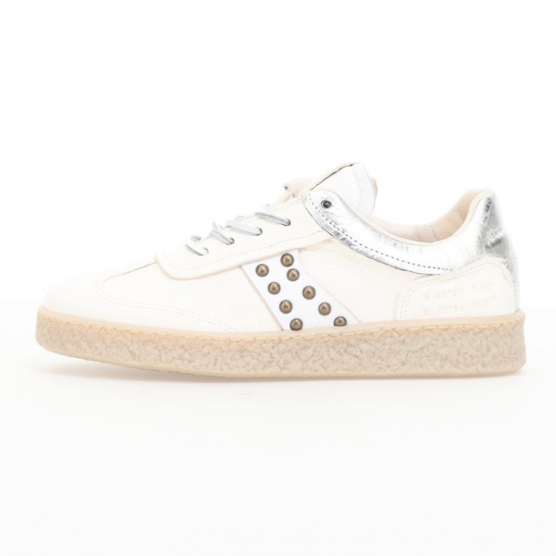 A.S.98 Roxy Sneakers Damen Weiß | AT-ZKGA94382