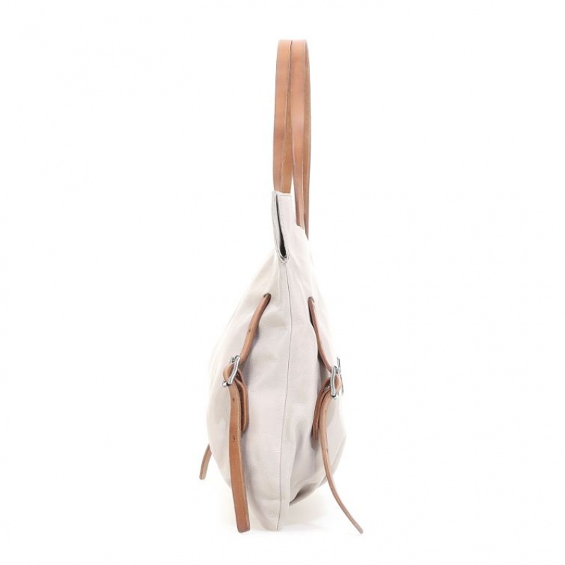 A.S.98 Salo Taschen Damen Beige | AT-GUMA60781