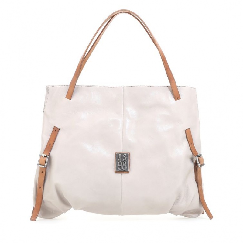 A.S.98 Salo Taschen Damen Beige | AT-GUMA60781